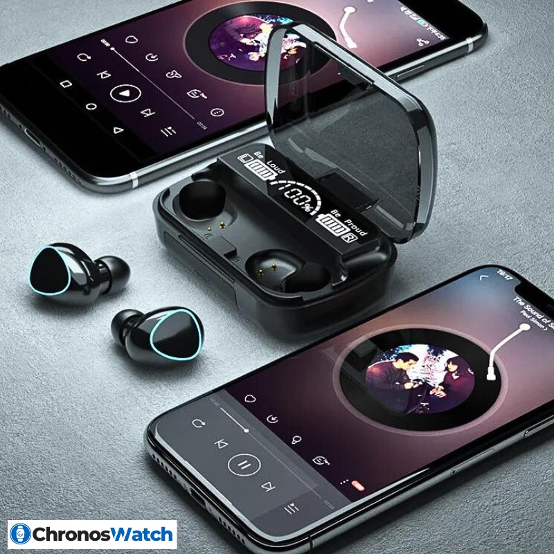 Chronos™ - Cuffie Wireless M14