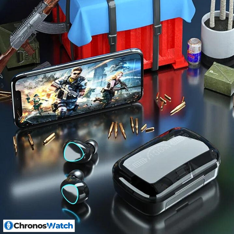 Chronos™ - Cuffie Wireless M14