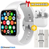 ChronosWatch GT10 + 3 Cinturini + Cuffie Wireless M12 IN OMAGGIO