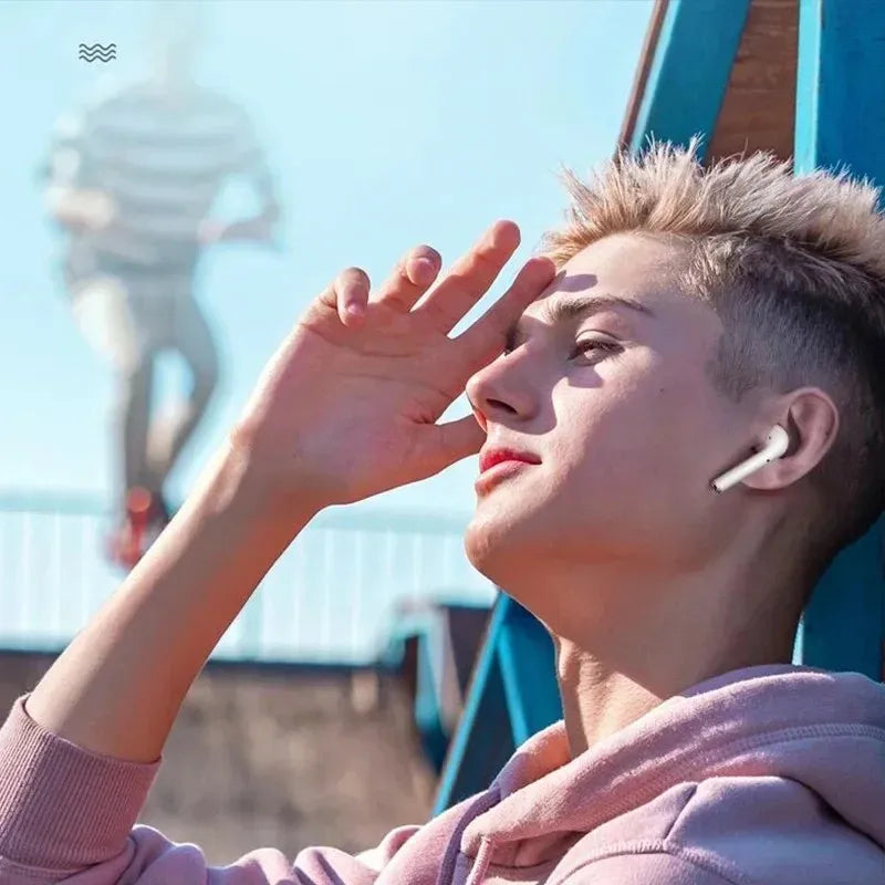 Chronos™ - Cuffie Wireless M12