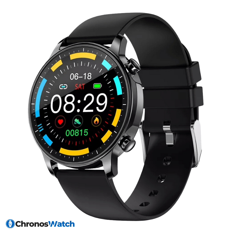 ChronosWatch V23 Round - ChronosWatch™ Store