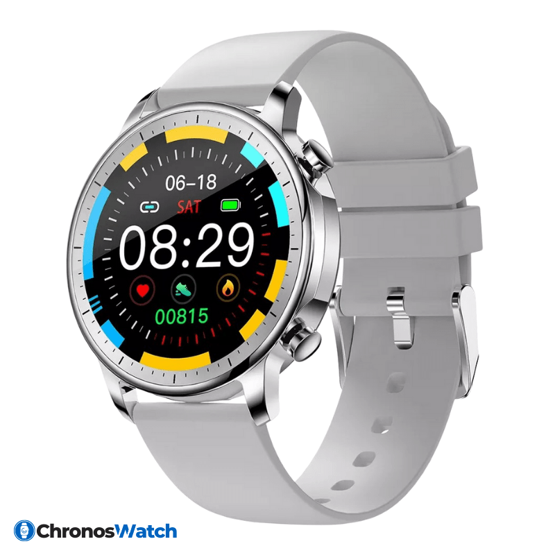 ChronosWatch V23 Round - ChronosWatch™ Store