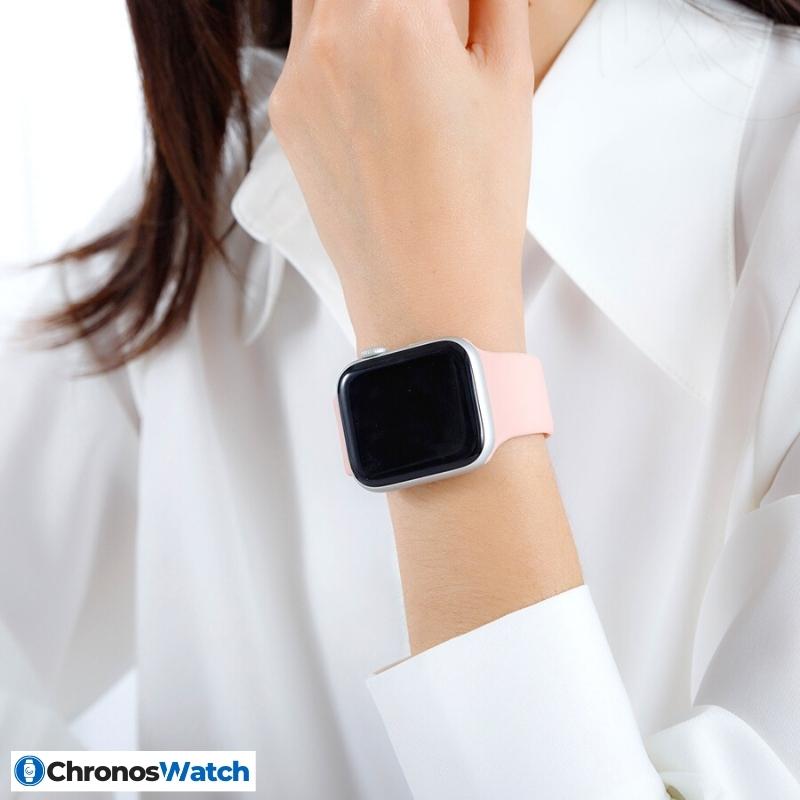 Cinturino in Silicone - GT8, GT9, DT8 MAX - ChronosWatch™ Store