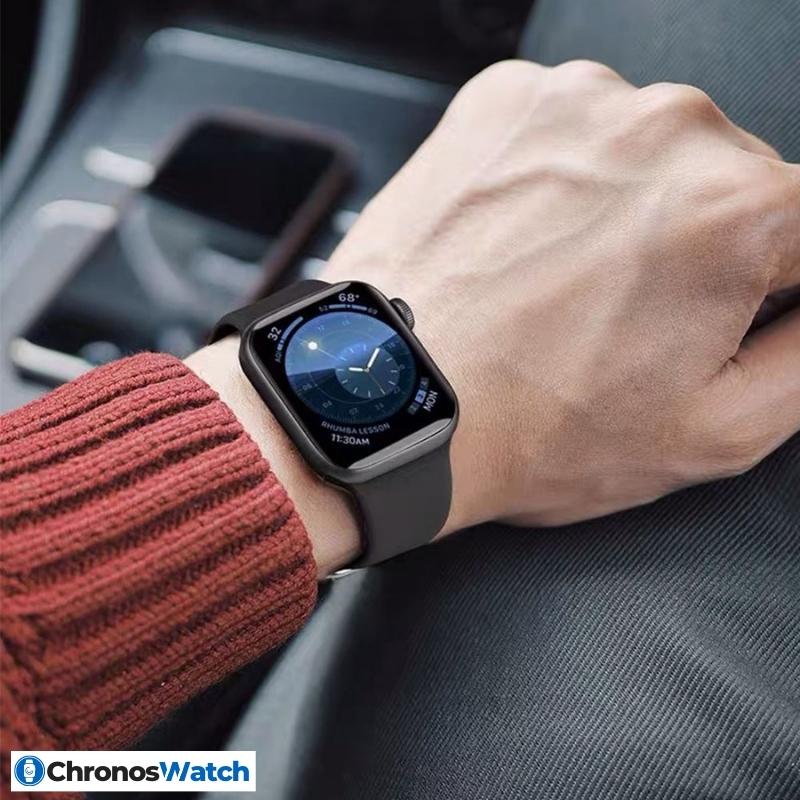 Cinturino in Silicone - GT8, GT9, DT8 MAX - ChronosWatch™ Store
