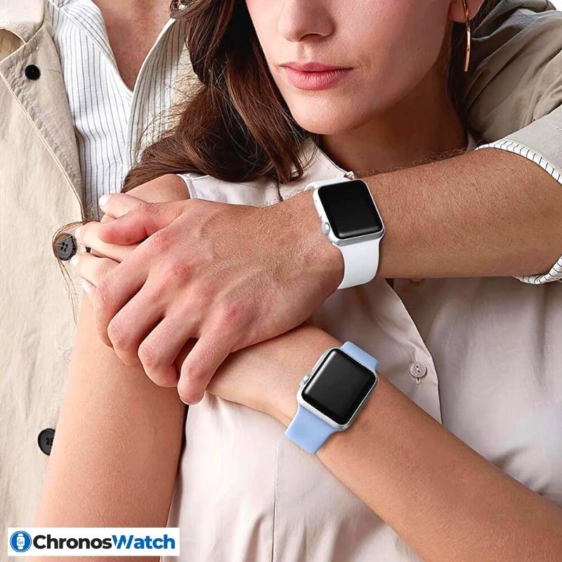 Cinturino in Silicone - GT8, GT9, DT8 MAX - ChronosWatch™ Store